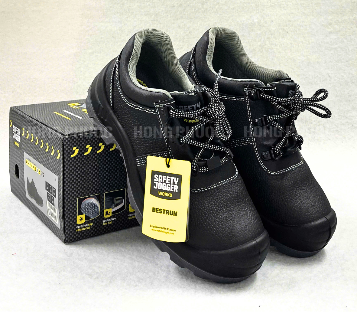 Giày bảo hộ Jogger